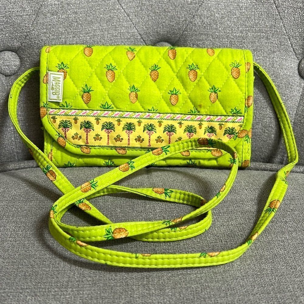 MaggiB Wallet, Crossbody Or Waist Pouch